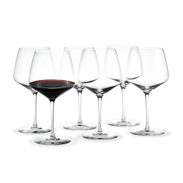 Perfection Sommelierglas 90 cl 6er-Pack - Transparent - Holmegaard