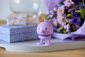 Hoptimist Bumble S Figur - Lavender - Hoptimist