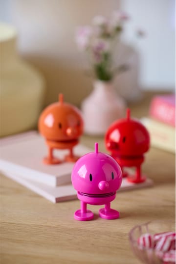 Hoptimist Bumble S Figur - Pink - Hoptimist