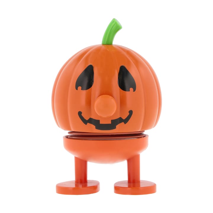 Hoptimist Halloween Scary S Figur - Orange - Hoptimist