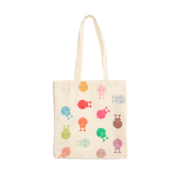 Hoptimist Shopper Stofftasche - Multicolour - Hoptimist