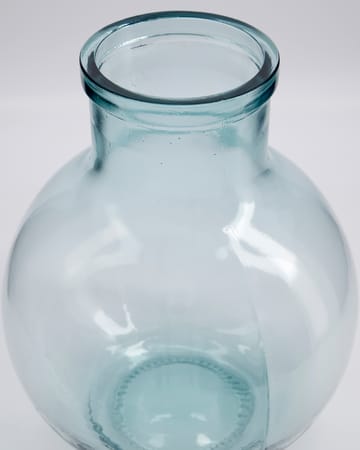 Aran Vase/Flasche 31cm - Klar - House Doctor