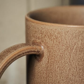 Cara Tasse 9cm - Camel - House Doctor