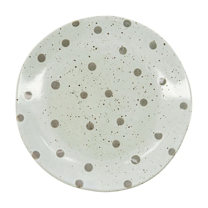 Dots Teller Ø19,5cm, Beige House Doctor