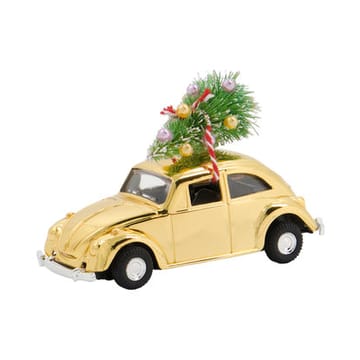 MINI Xmas Auto - Gold - House Doctor