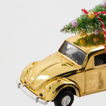 MINI Xmas Auto - Gold - House Doctor