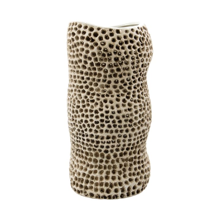 Pfanne Vase 29 cm, Beige House Doctor