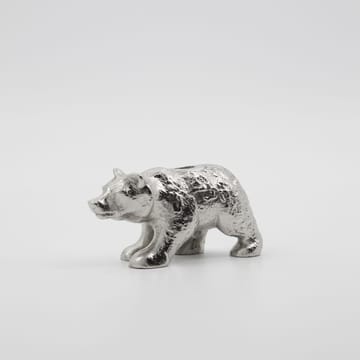 Polar Kerzenständer 5,5 cm - Antiksilber - House Doctor