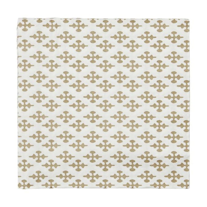 Shield Servietten 40st, Beige House Doctor