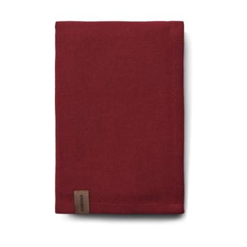 Humdakin ökologisches Geschirrtuch 45 x 70cm 2er Pack - Maroon - Humdakin