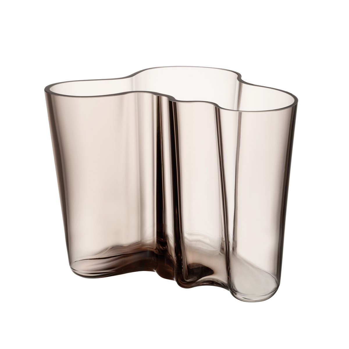 Iittala Alvar Aalto Vase linne 160mm