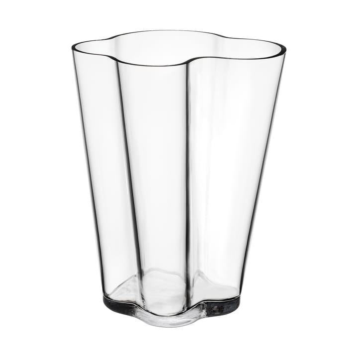 Alvar Aalto Vase Savoy klarglas - 270mm - Iittala