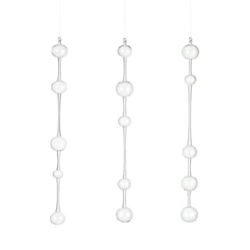 Ateenan Aamu Glasdeko 3er Pack - 63cm - Iittala