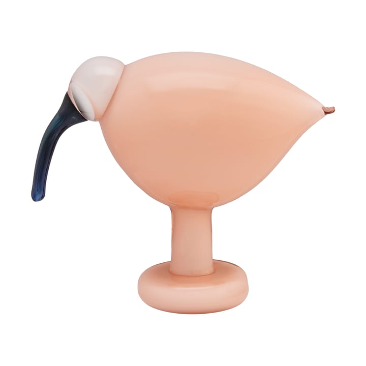 Birds by Toikka - Ibis Lachsrosa - Iittala