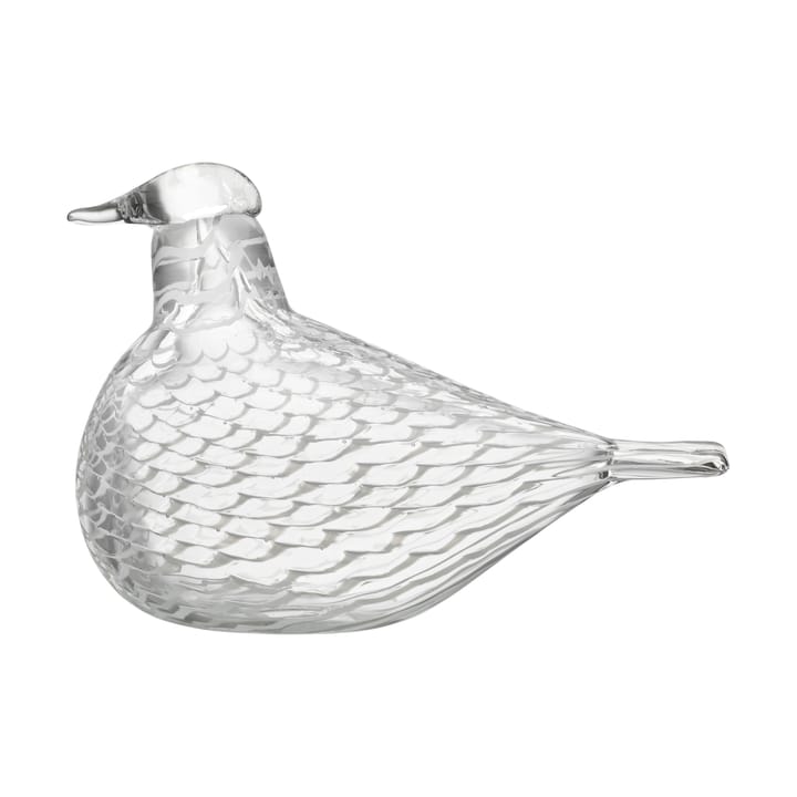 Birds by Toikka - Mediator Taube - Iittala