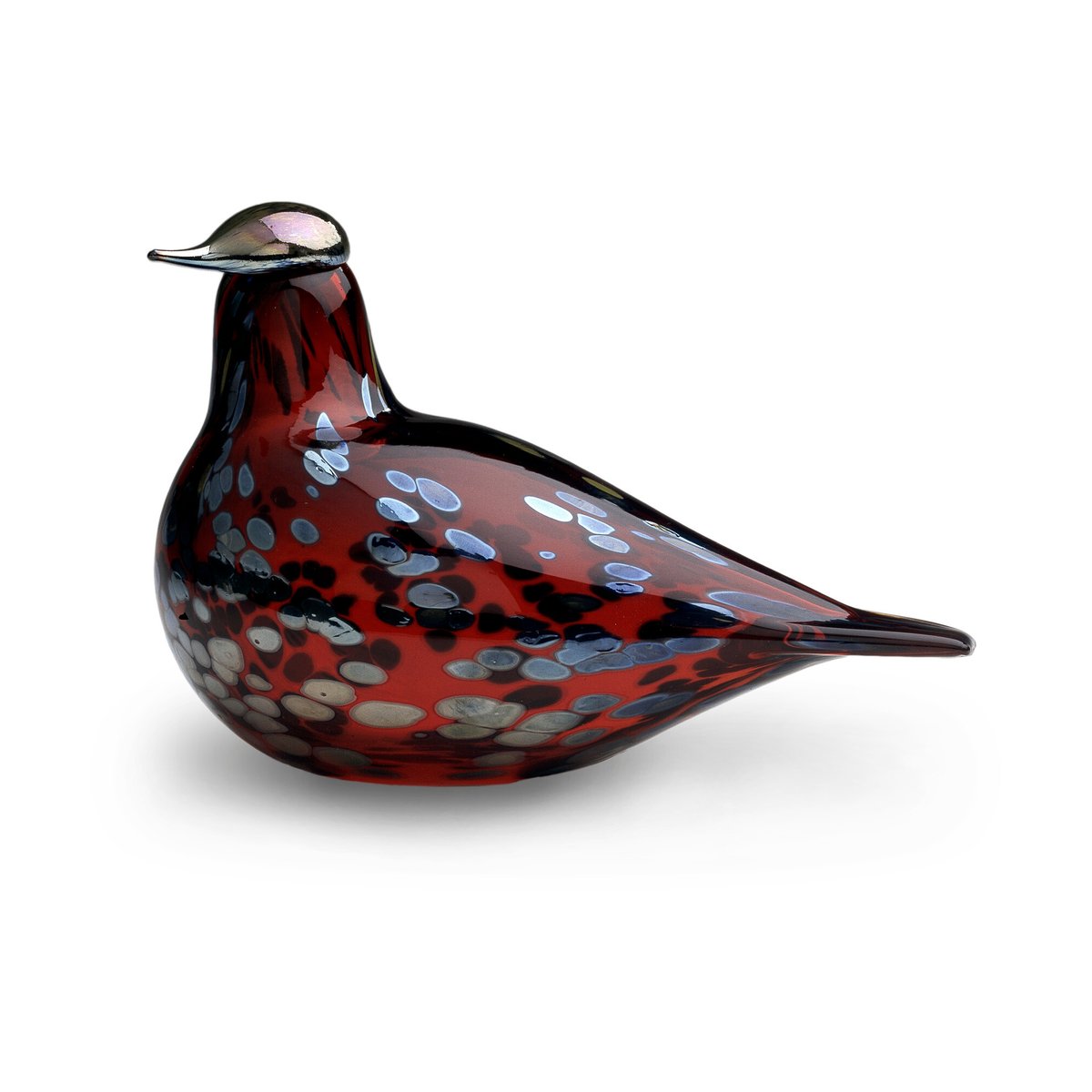 Iittala Birds by Toikka Rubinroter Vogel