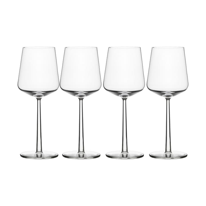 Essence Rotweinglas - 4er Pack - Iittala