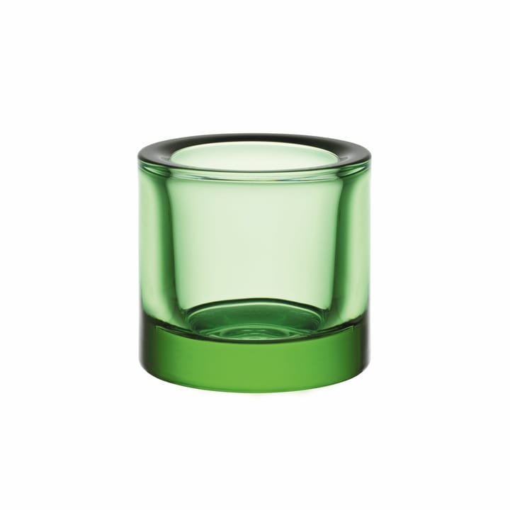 Kivi Teelichthalter 60 mm - Apfelgrün - Iittala