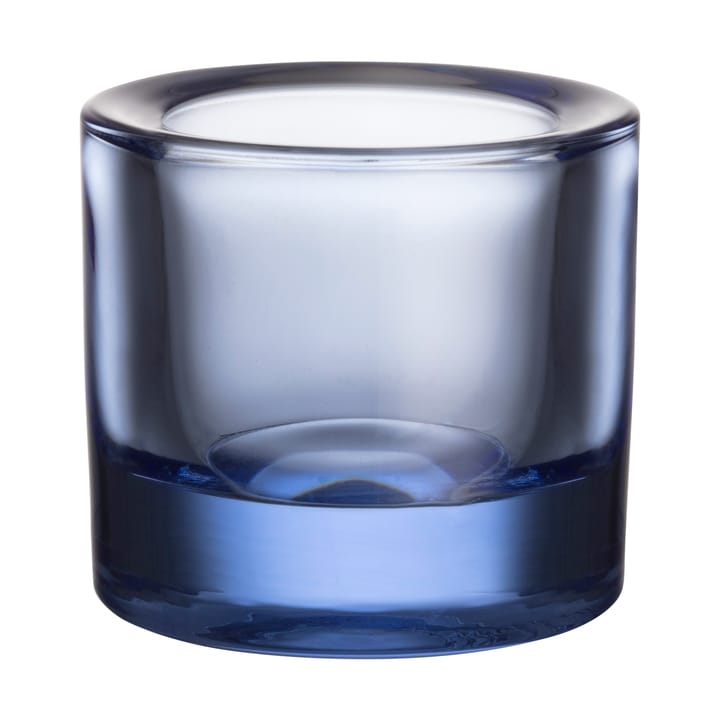 Kivi Teelichthalter 60 mm - Aqua - Iittala