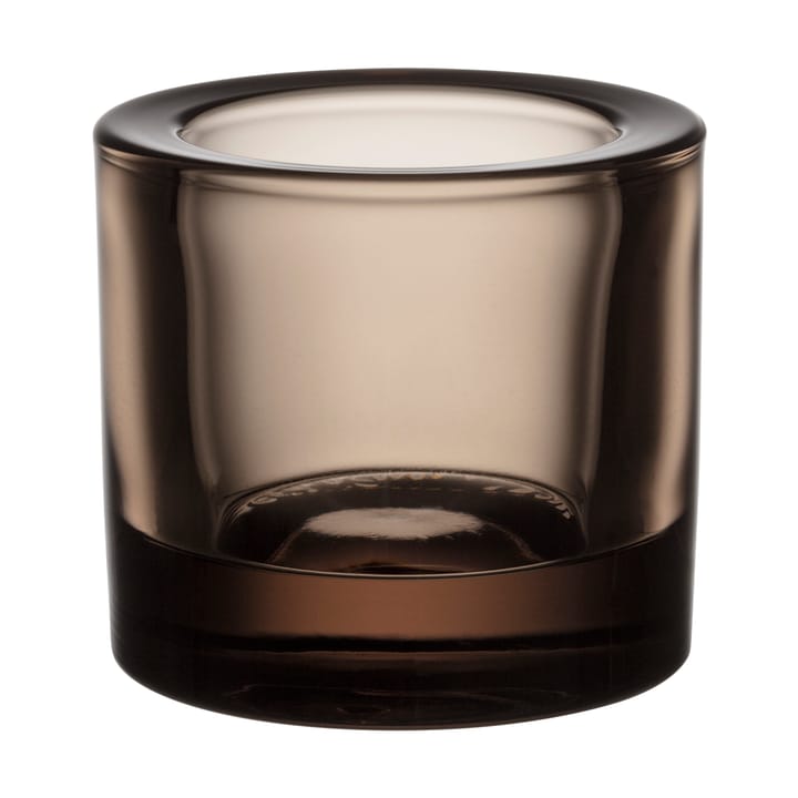 Kivi Teelichthalter 60 mm - Leinen - Iittala