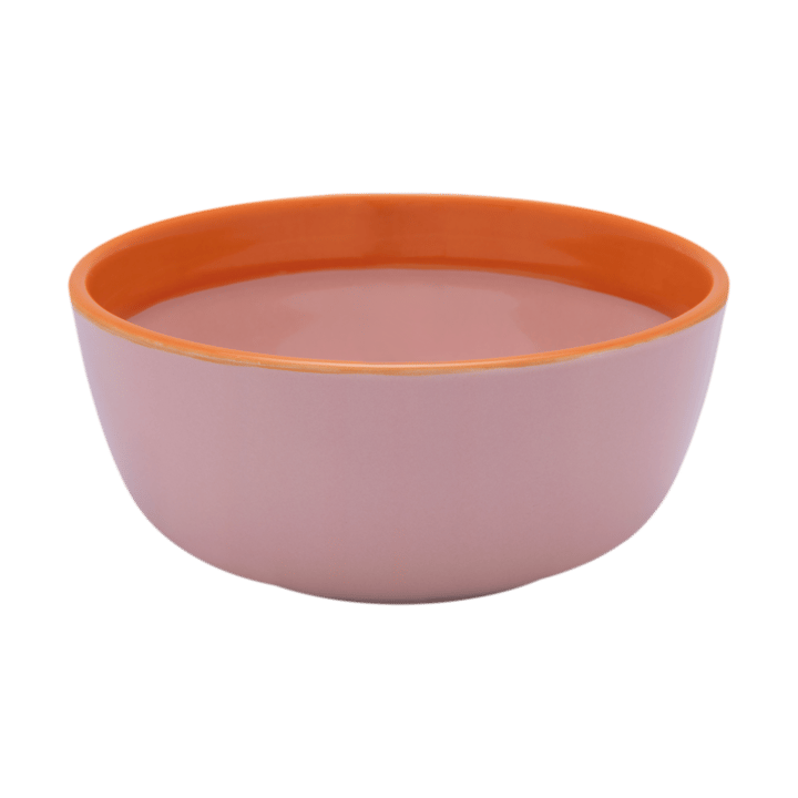 Play Schale Ø13 cm - Rosa-orange - Iittala