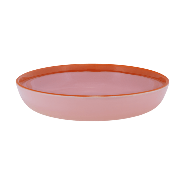 Play Schale/Teller Ø22 cm - Rosa-orange - Iittala