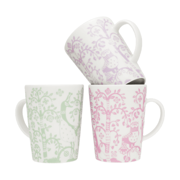 Taika Tasse 40 cl - Salbei - Iittala