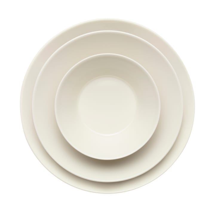 Teema Teller Ø26cm, Weiß Iittala