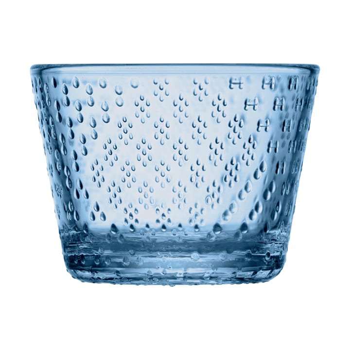 Tundra Wasserglas 16cl 2er Pack - Aqua - Iittala