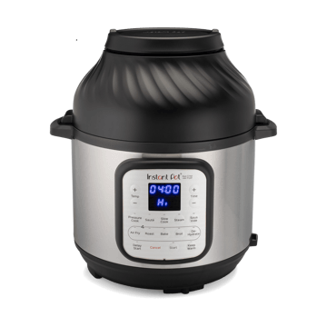 Instant Pot Duo Crisp Multikocher 8 L - Black - Instant Pot