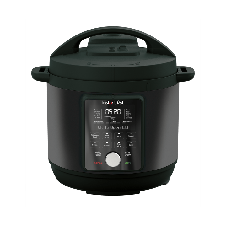 Instant Pot Duo Plus Multifunktionskocher - Black - Instant Pot