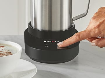 Instant Pot Elektrischer Milchaufschäumer - Silber - Instant Pot