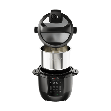 Instant Pot Multikocher 5,7 L - Black - Instant Pot