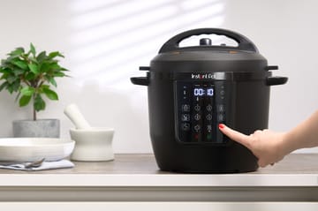 Instant Pot Multikocher 5,7 L - Black - Instant Pot