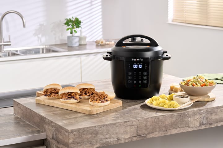 Instant Pot Multikocher 5,7 L, Black Instant Pot