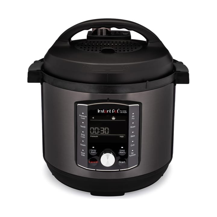 Instant Pot Pro Crisp Multi-Kocher 7,6 L - Black - Instant Pot