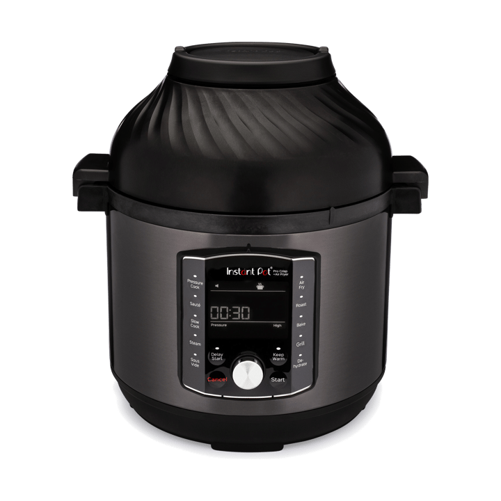 Instant Pot Pro Crisp Multi-Kocher 7,6 L, Black Instant Pot