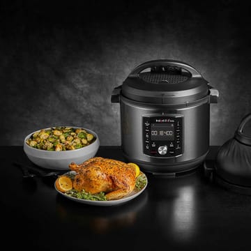 Instant Pot Pro Crisp Multi-Kocher 7,6 L - Black - Instant Pot