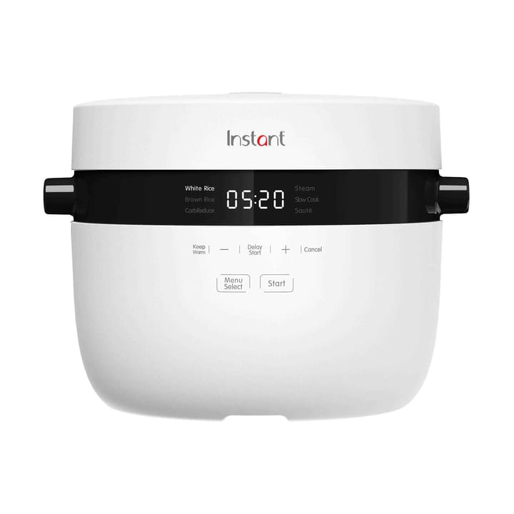 Instant Pot Reis- und Dampfgarer 2,8 L - White - Instant Pot