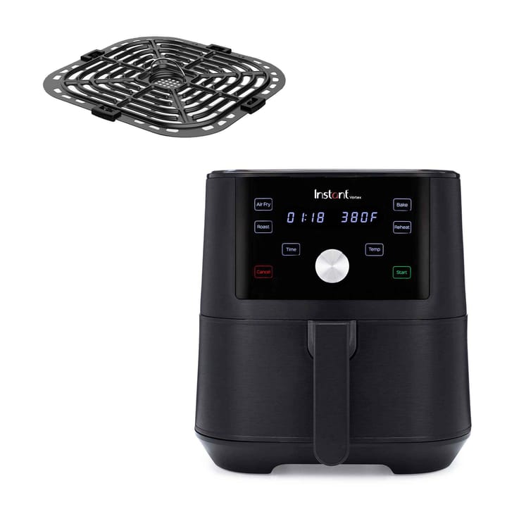 Instant Pot Vortex Heißluftfritteuse 5,7 L, Black Instant Pot