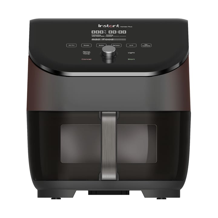 Instant Pot Vortex Plus Heißluftfritteuse 5,7 L - Black - Instant Pot