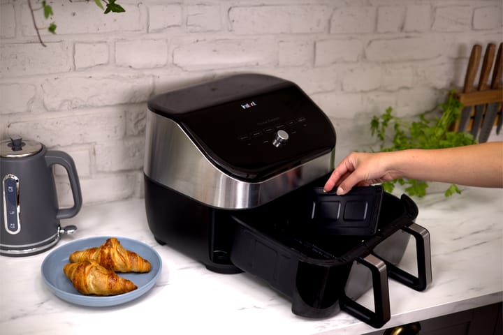 Instant Pot Vortex VersaZone Heißluftfritteuse 8,5 L, Black Instant Pot