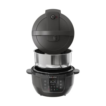 Instant Pot XL Multikocher 7,1 L - Black - Instant Pot