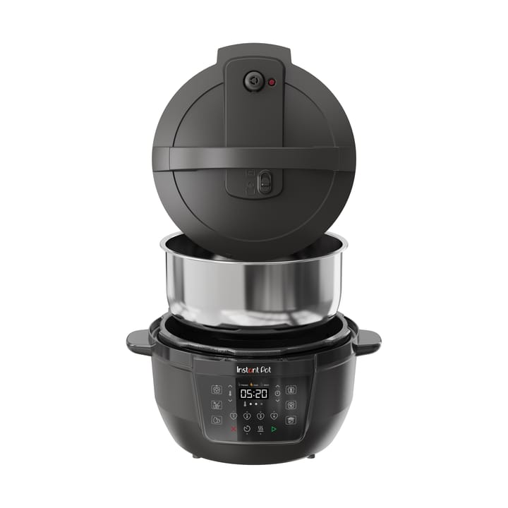 Instant Pot XL Multikocher 7,1 L, Black Instant Pot