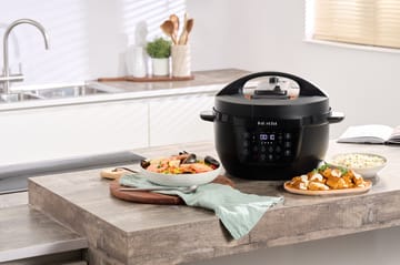 Instant Pot XL Multikocher 7,1 L - Black - Instant Pot