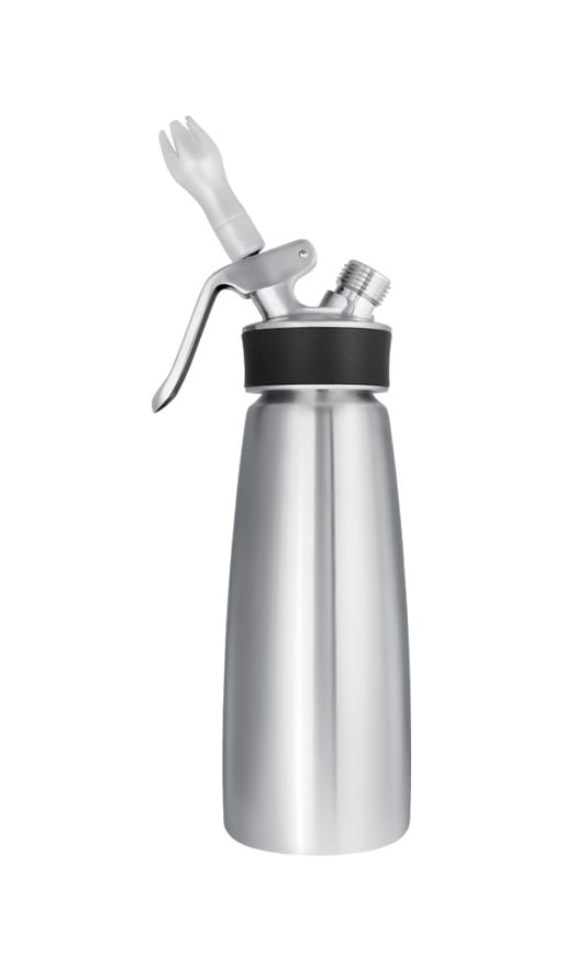 Cream Profi Whip Siphon 0,5 L - Edelstahl-schwarz - ISi