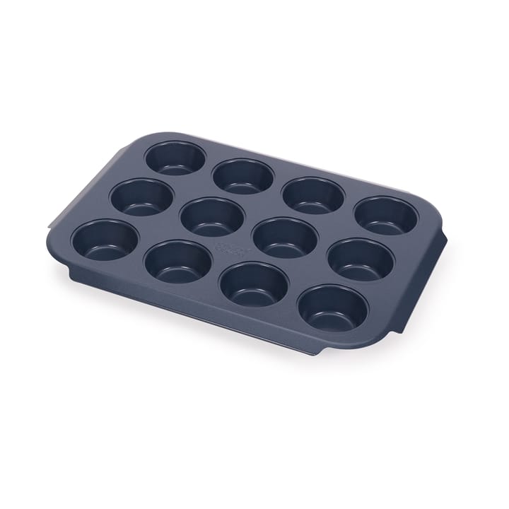 Nest bake Muffinform 41 cm - Blau - Joseph Joseph