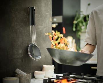 Nest Fusion Wok-Set 3 Teile - Schwarz - Joseph Joseph