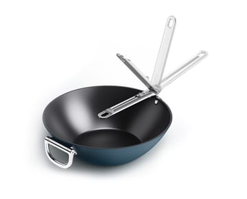 Space non-stick Wokpfanne - Ø32 cm - Joseph Joseph