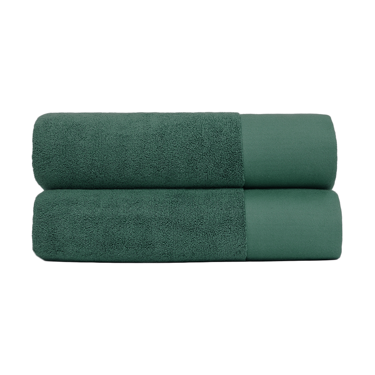 Juniper Juniper Duschhandtuch 70 x 140cm 2er Pack Juniper Green